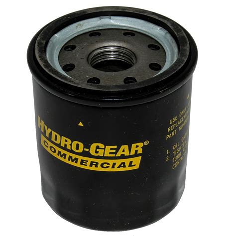 S. Soccer247 Discussion starter. 8 posts · Joined 2022. #1 · Apr 23, 2022. Recently purchased two new filters online for the Hydro Gear ZT-3100 hydros. Part number 52114. The part that was sent to me came what seems to be OEM packaging but the filter is definitely not the same. Did Hydro Gear make a change to their filters?